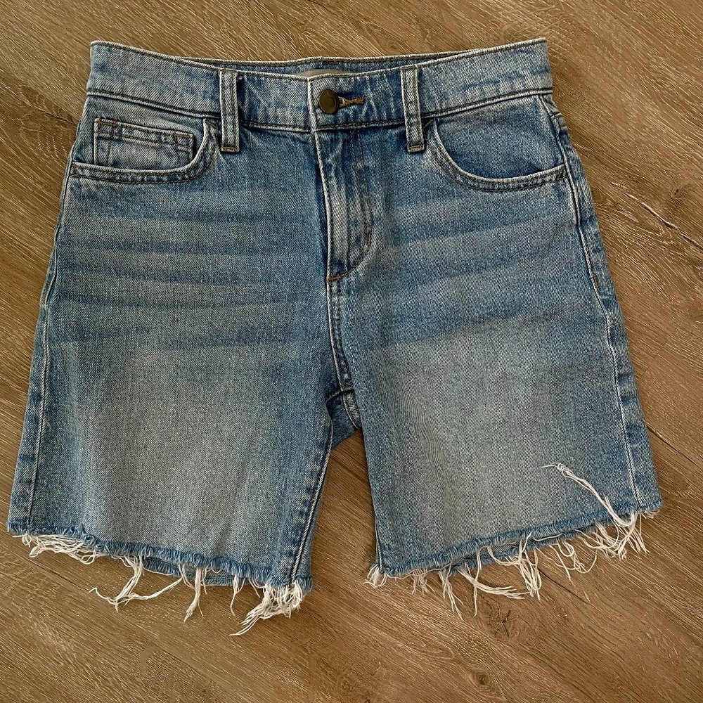 Joe's Jeans Limited Edition Mid-rise Shorts